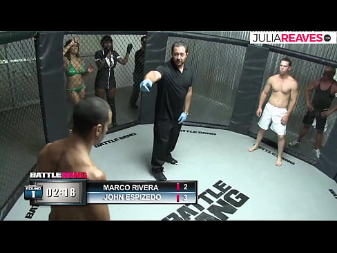 ❤️ I-Ultimate Fighter ijola intombazane enenombolo ngemva nje kokulwa eringini Izocansi kithi  ️❤
